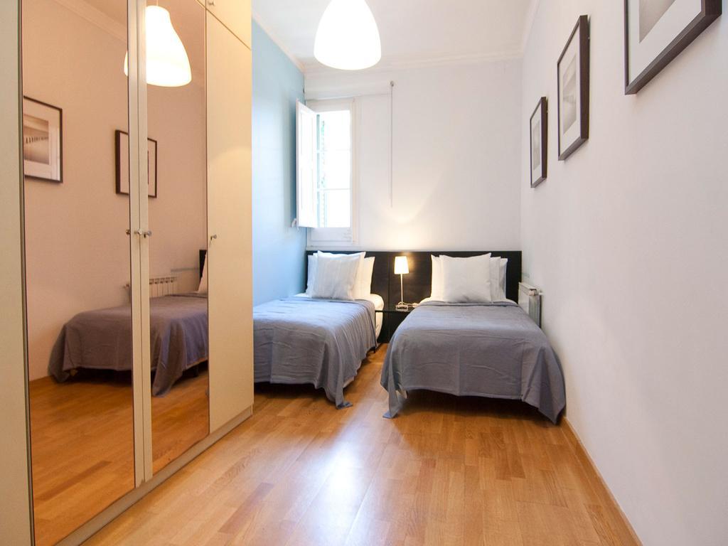 Ab Passeig De Gracia \Npenthouse - Blue Hotel Barcelona Quarto foto